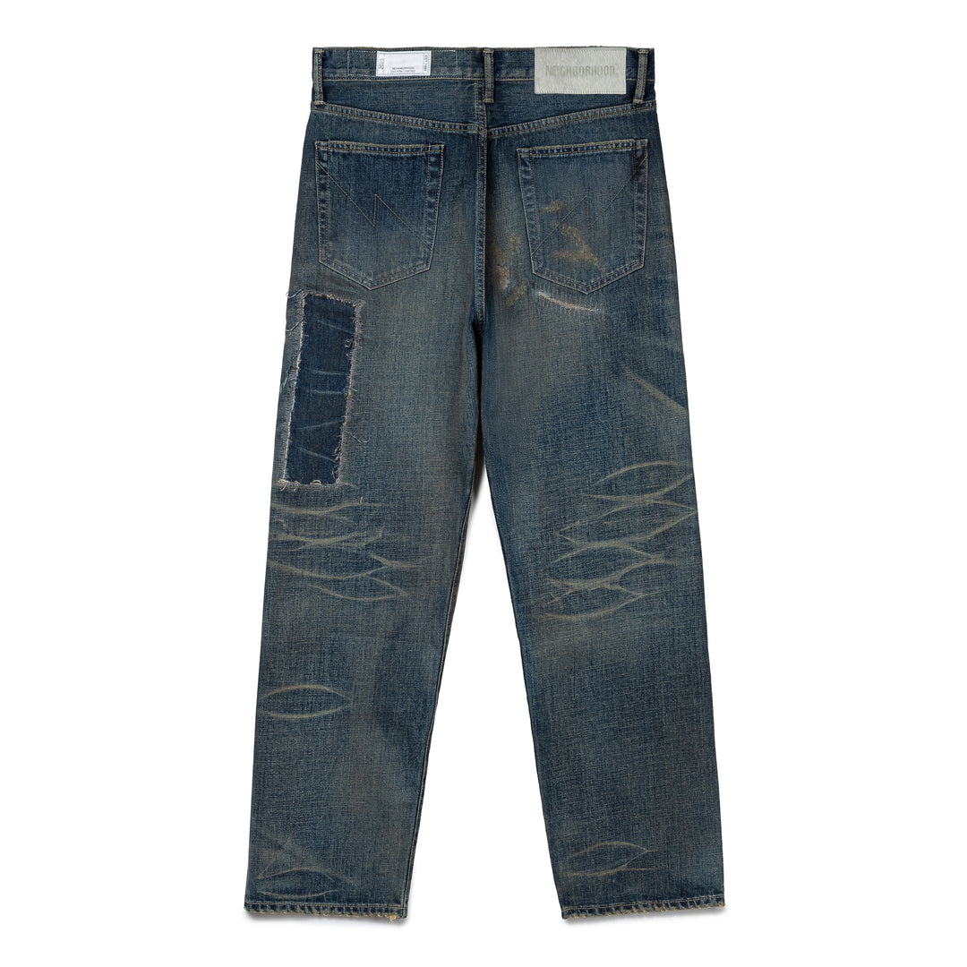 Neighborhood Savage Denim DP Basic Pants | Indigo Neighborhood Savage Denim DP Basic Pants | Indigo