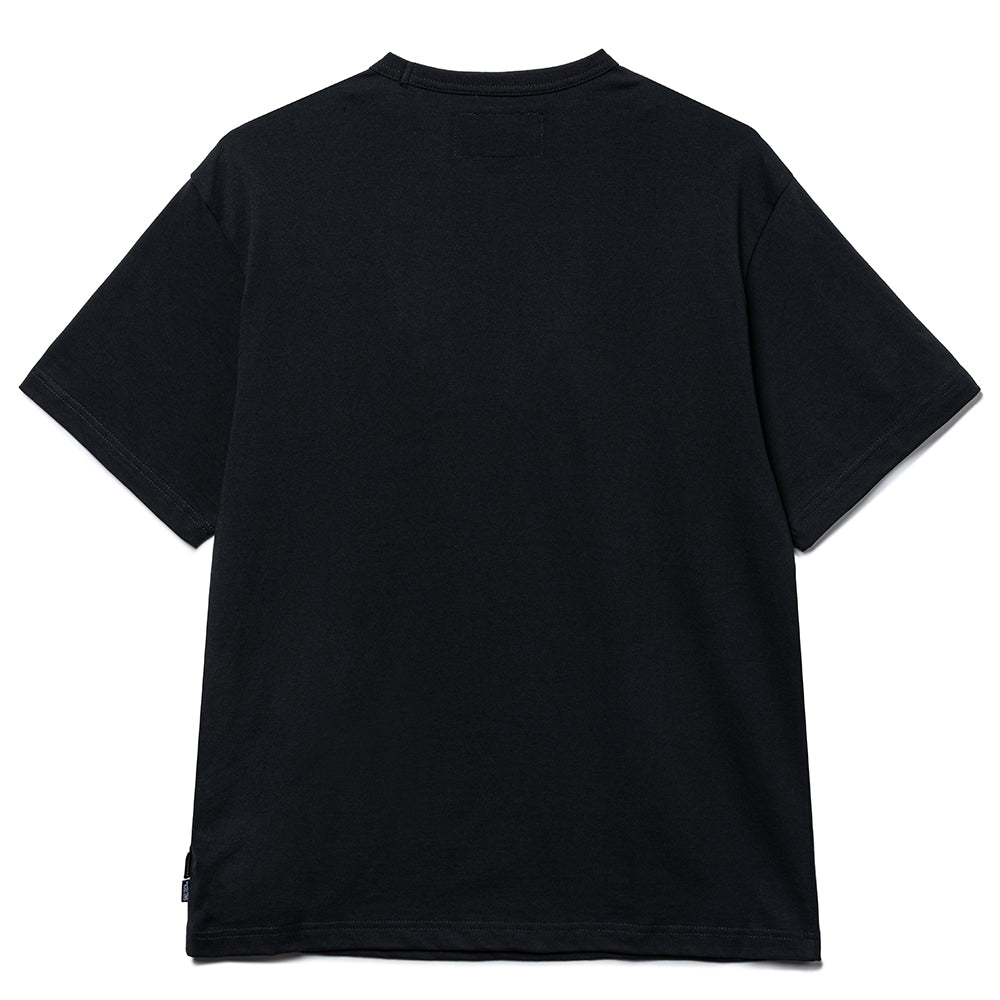 Sheltech Crewneck SS-1 | Black