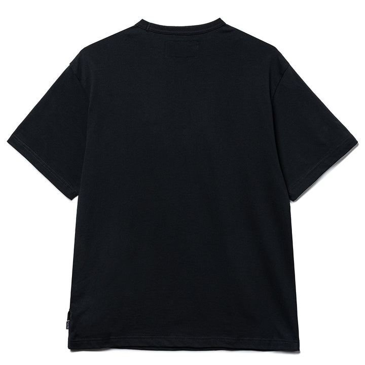 Sheltech Crewneck SS-1 | Black