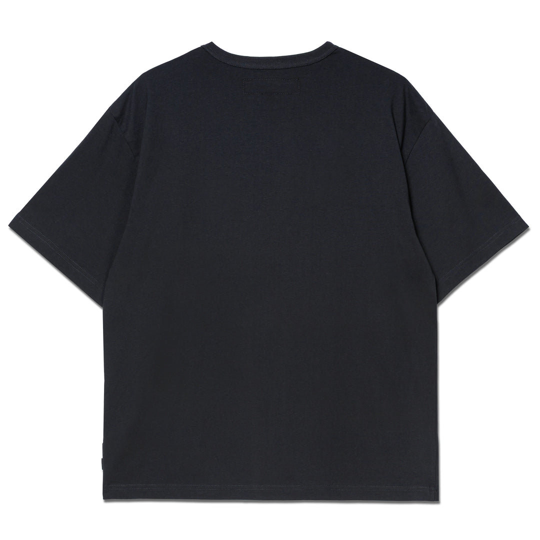 Sheltech Crewneck Tee | Black