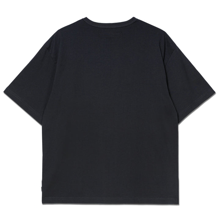 Sheltech Crewneck Tee | Black