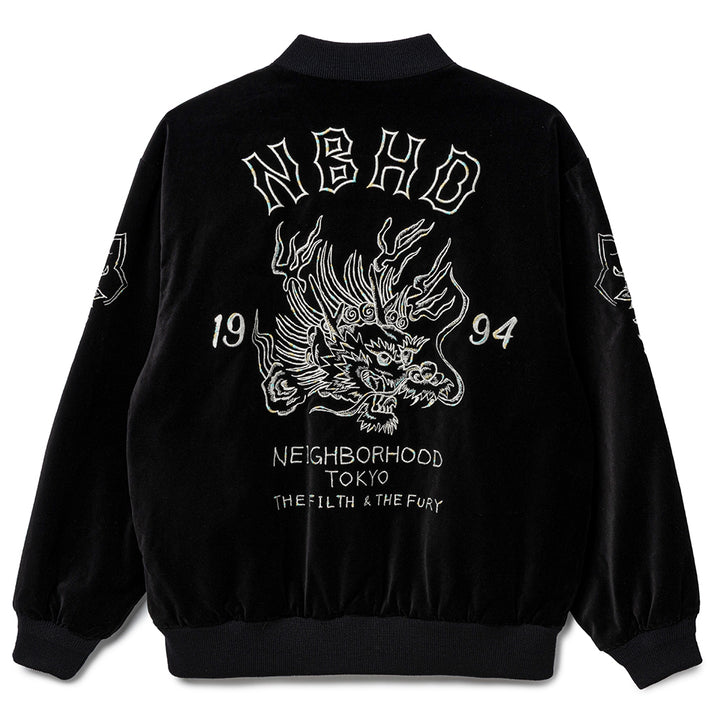 Souvenir Jacket | Black