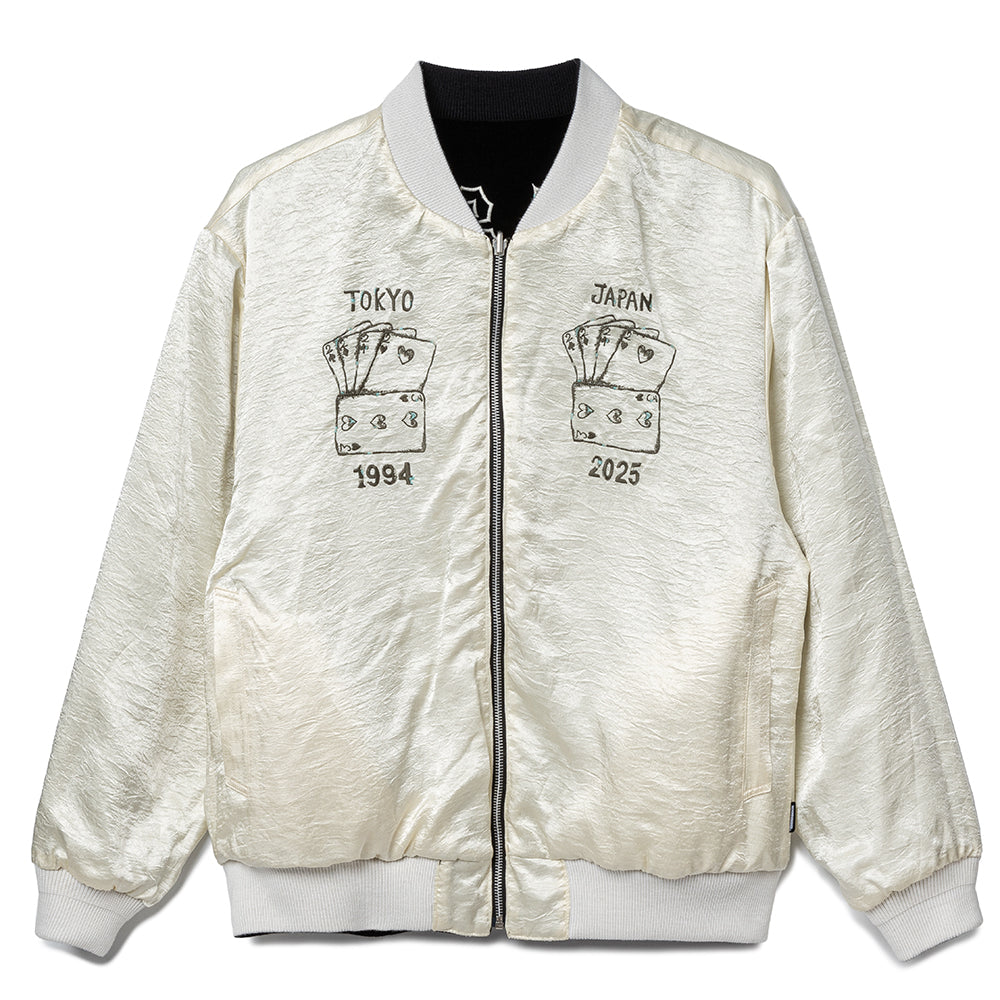 Souvenir Jacket | Black