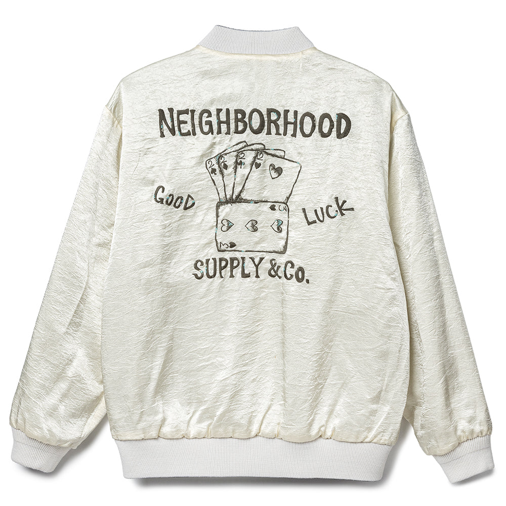 Souvenir Jacket | Black
