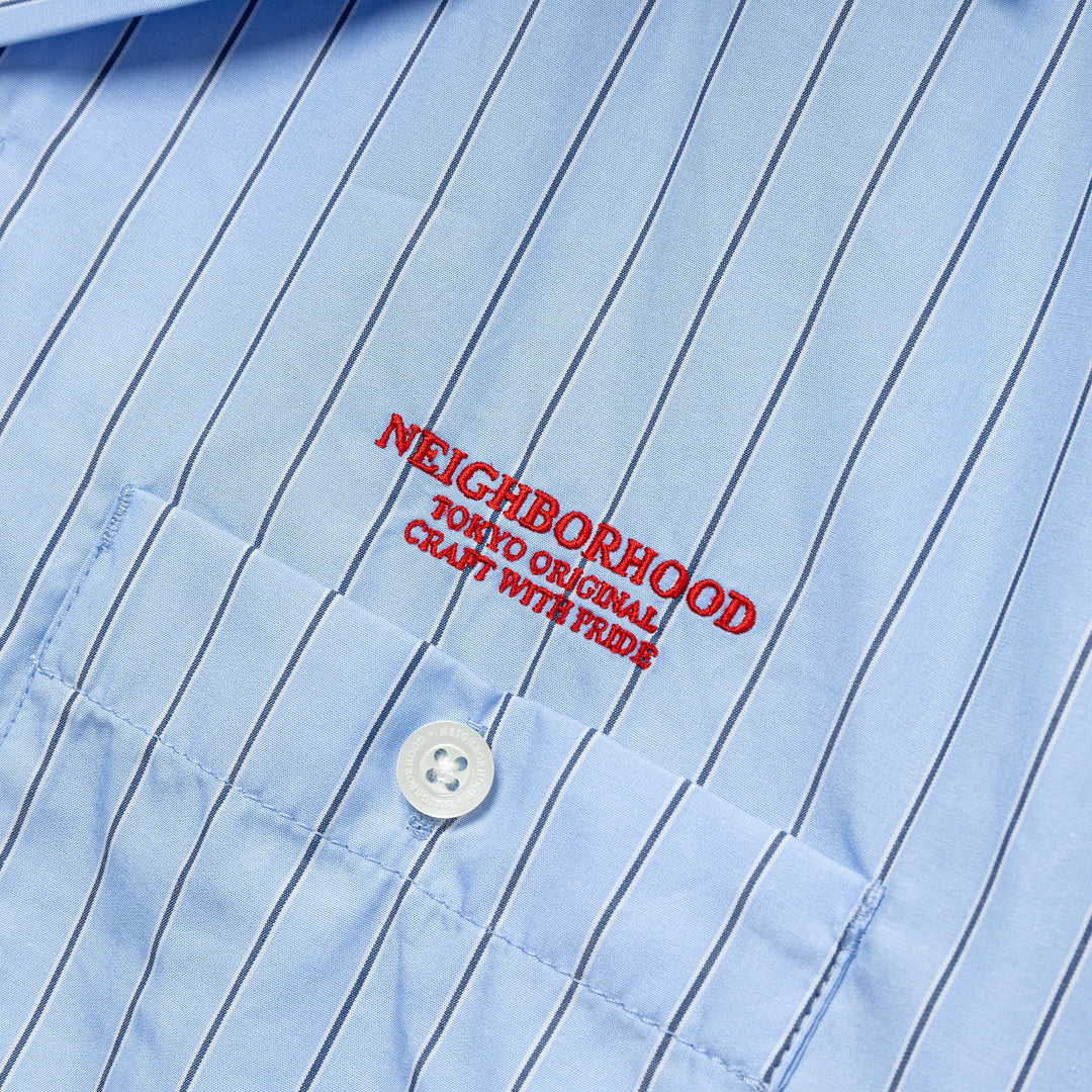 Stripe Work Shirt | Stripe(A)