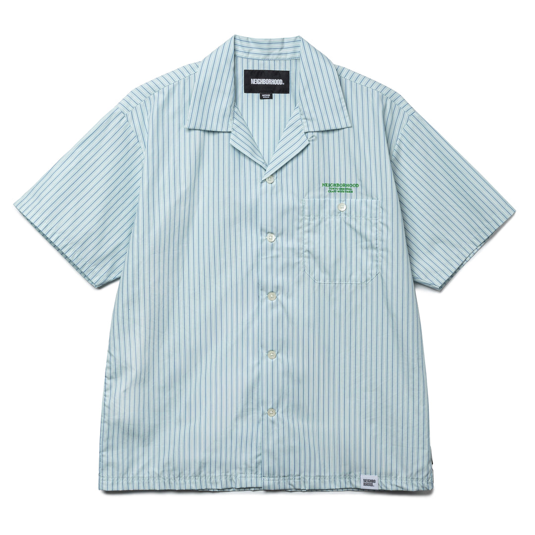 Stripe Work Shirt | Stripe(C)
