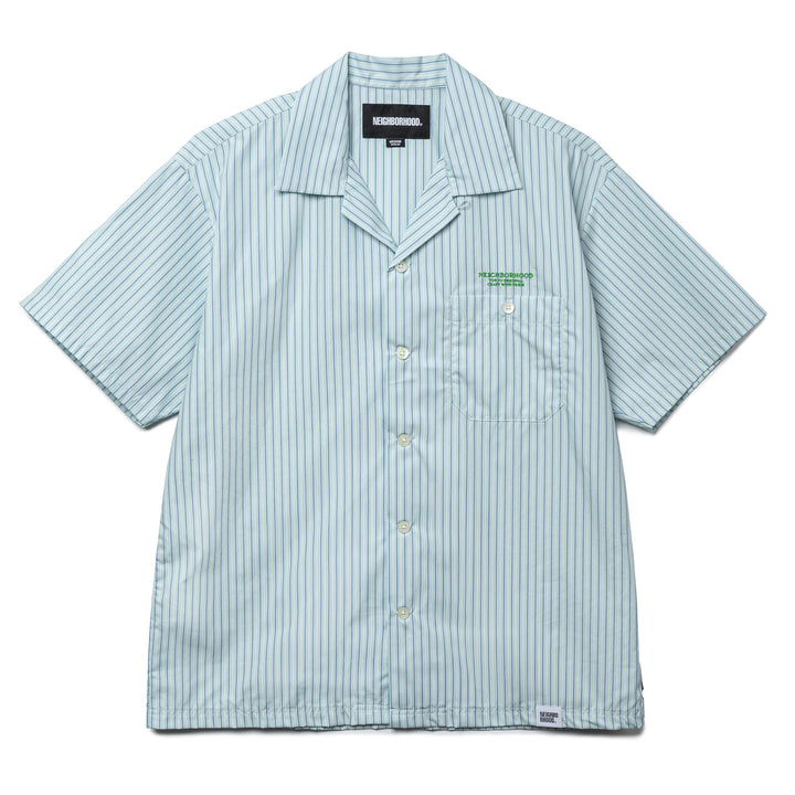Stripe Work Shirt | Stripe(C)