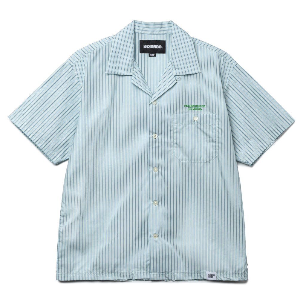 Neighborhood Stripe Work Shirt | Stripe(C)