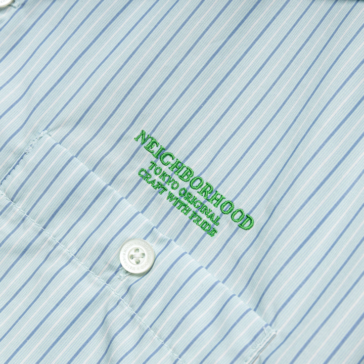 Stripe Work Shirt | Stripe(C)