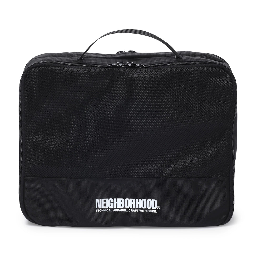 Neighborhood Travel Pouch-L | Black Neighborhood Travel Pouch-L | Black