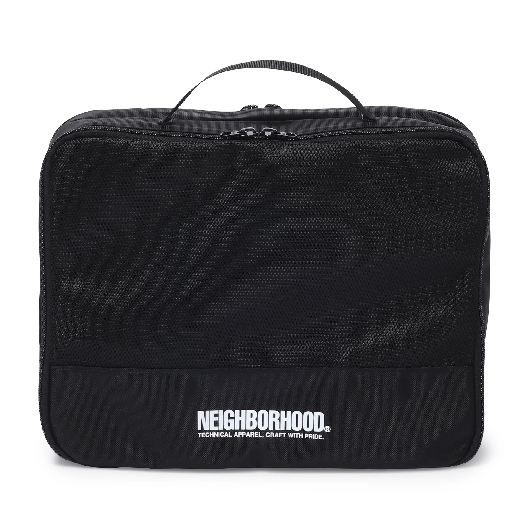 Neighborhood Travel Pouch-L | Black Neighborhood Travel Pouch-L | Black