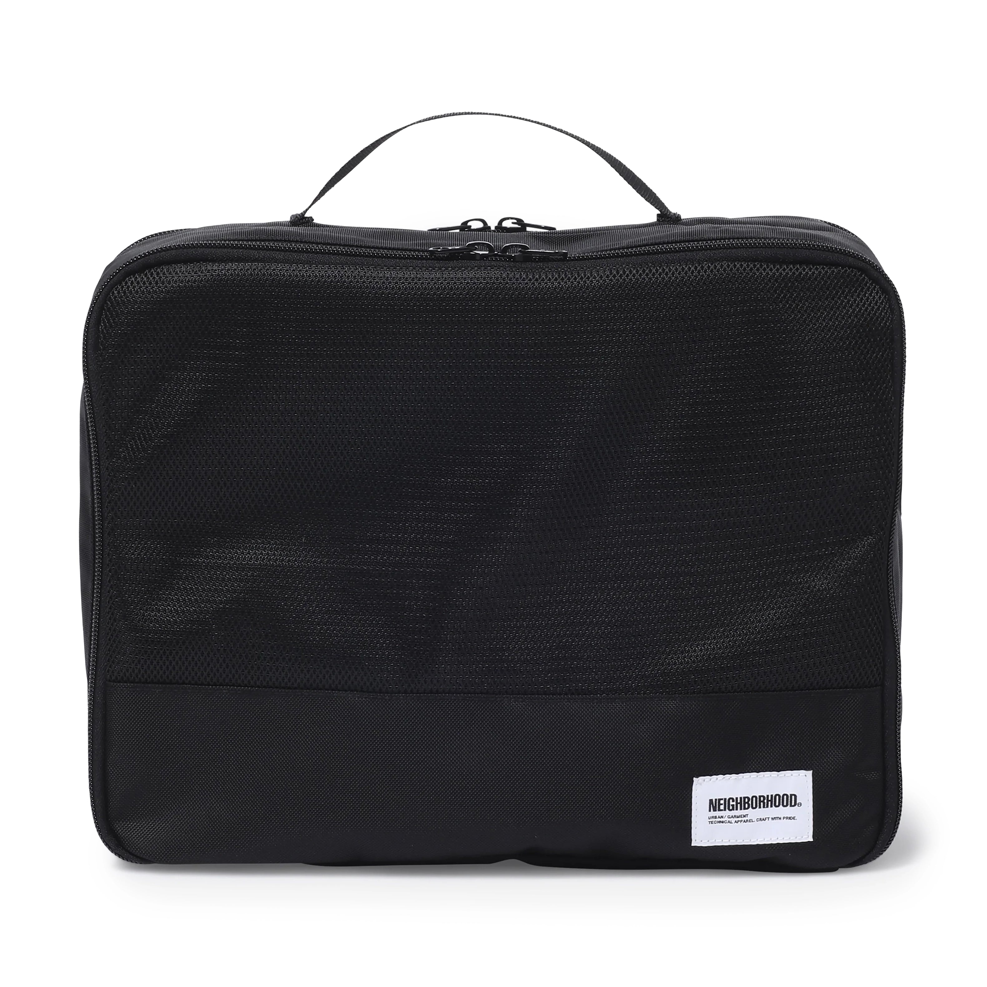 NEIGHBORHOOD TRAVEL POUCH-L Sセット NEIGHBORHOOD TRAVEL POUCH-L Sセット