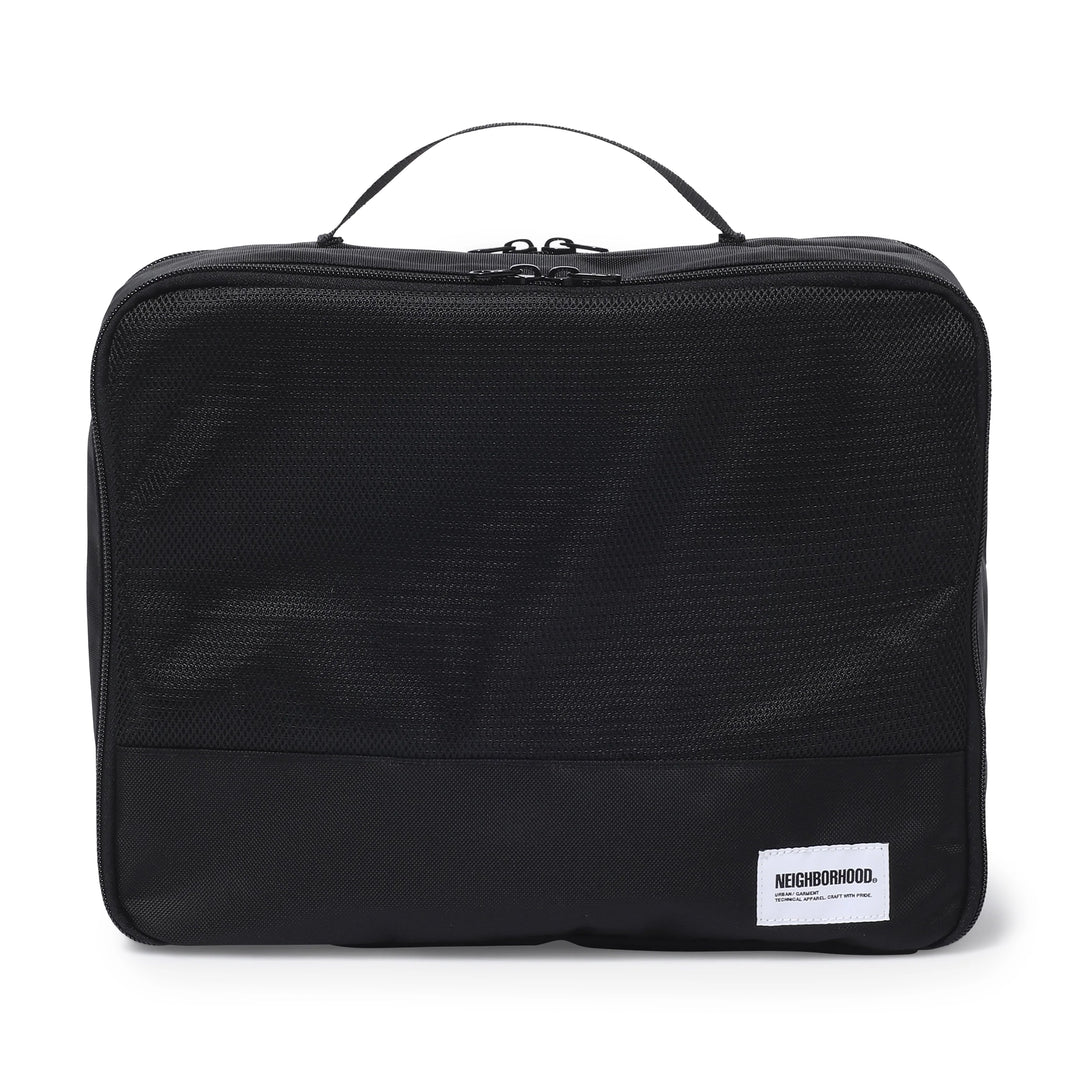 Neighborhood Travel Pouch-L | Black Neighborhood Travel Pouch-L | Black