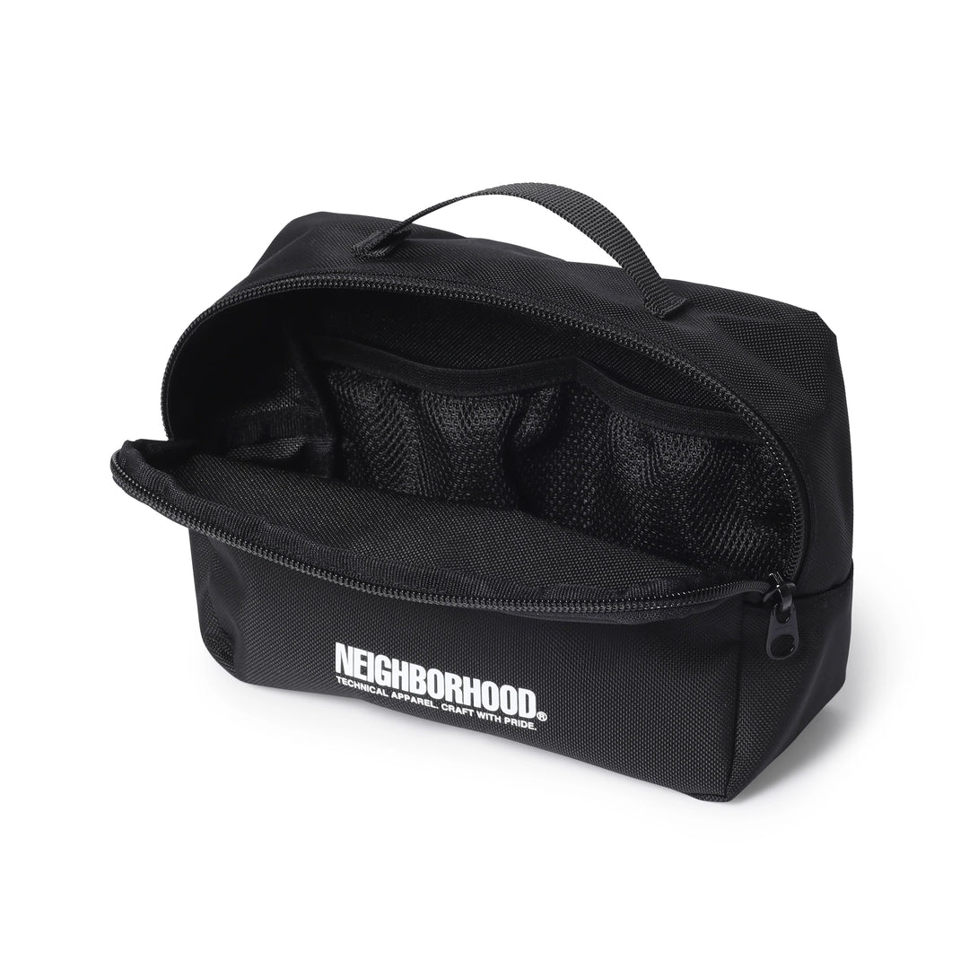 NEIGHBORHOOD】/A⑳157//TRAVEL POUCH-S Neighborhood Travel Pouch-S NEIGHBORHOOD】/A⑳157//TRAVEL POUCH-S Neighborhood Travel Pouch-S