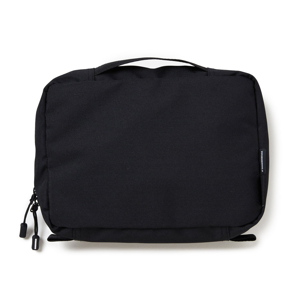 Travel Pouch | Black