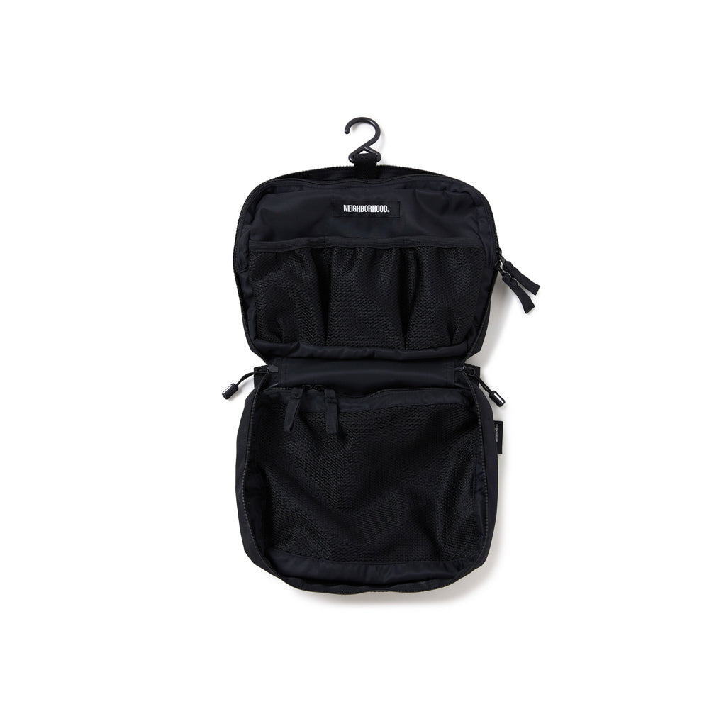 Travel Pouch | Black