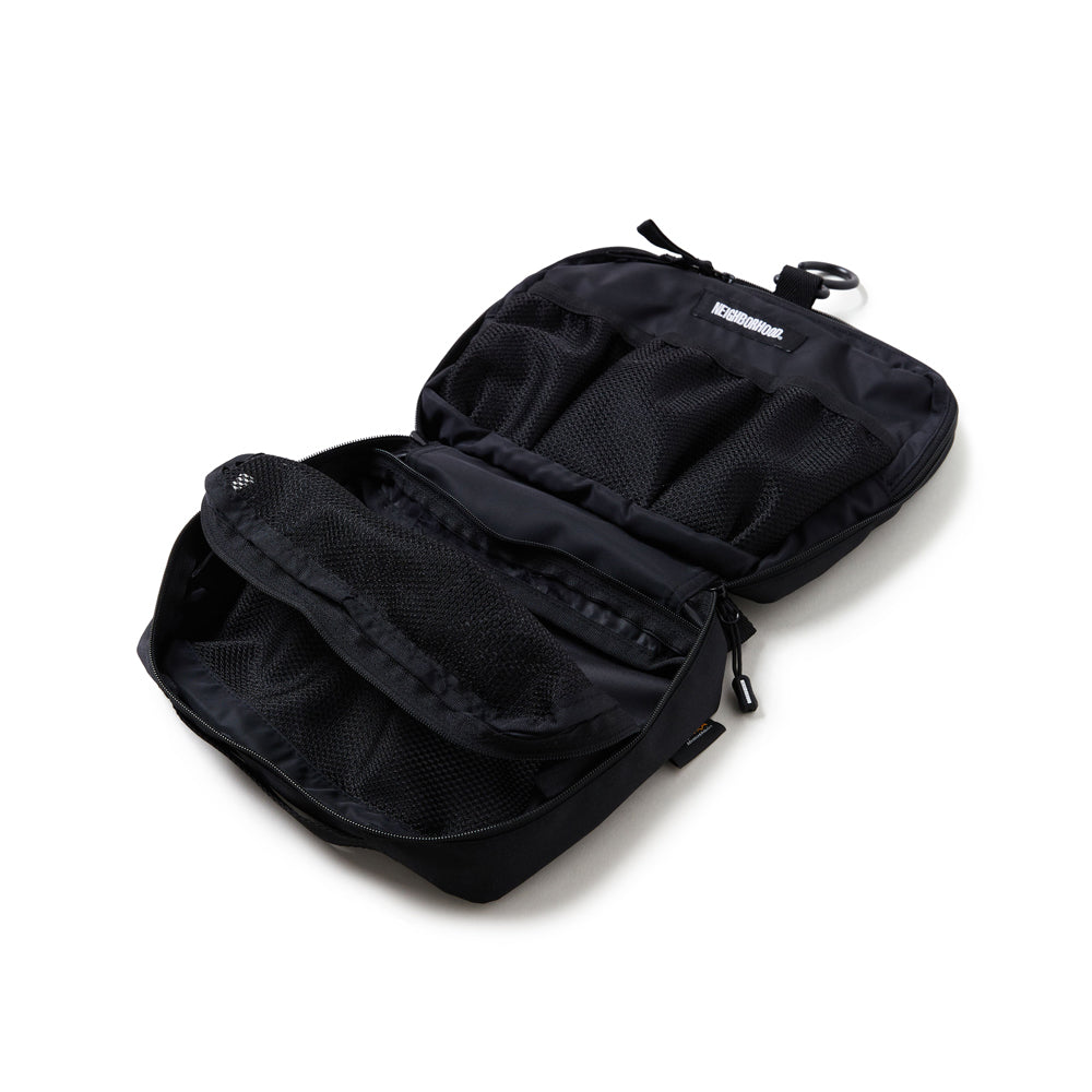 Travel Pouch | Black