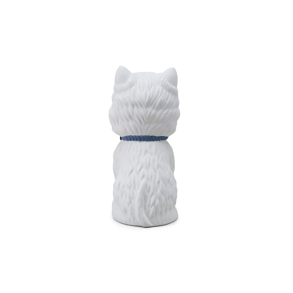 VCD Wu (Small) | White