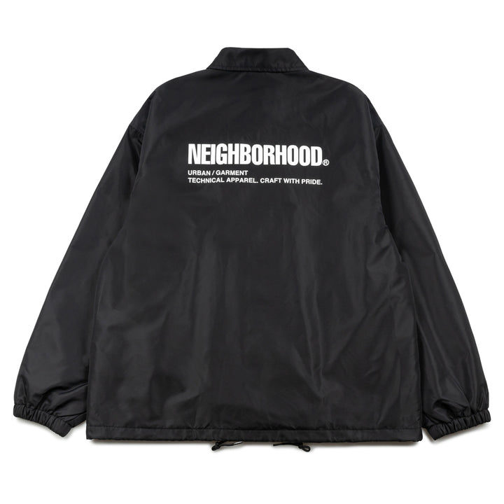 Windbreaker Jacket-2 | Black