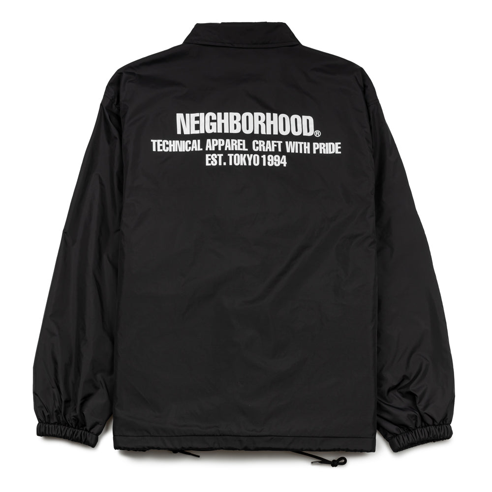 ンラインサイト 長瀬智也着 NEIGHBORHOOD BROOKS/N-JKT XL 新品