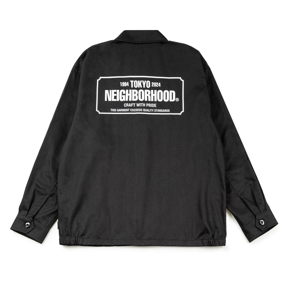 Neighborhood at Crossover - jackets - jackets