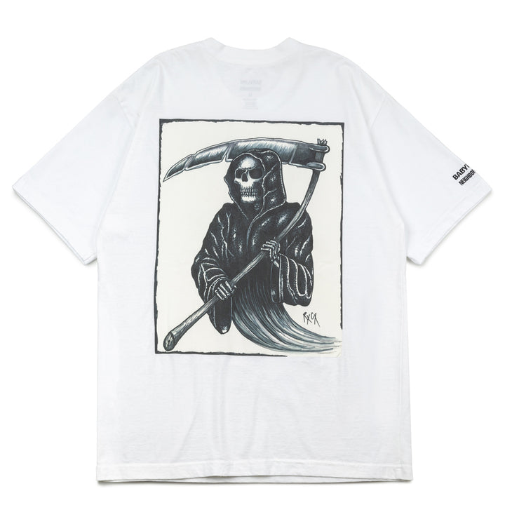 NH x Babylon . SS-3 Tee | White