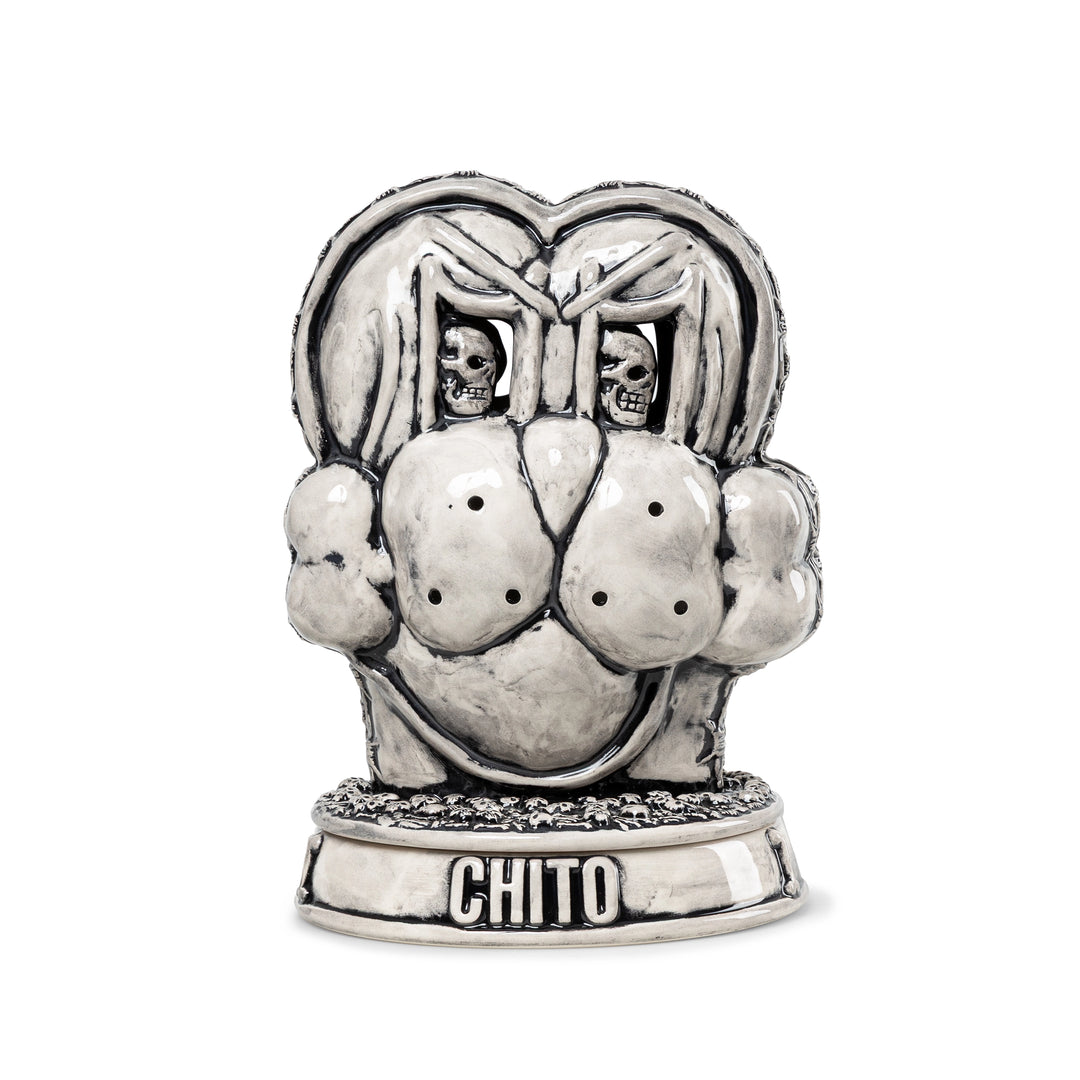 NH x Chito . Incense Chamber | Black