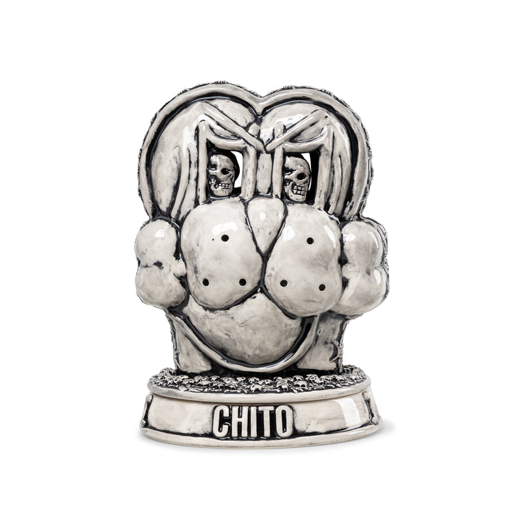 NH x Chito . Incense Chamber | Black