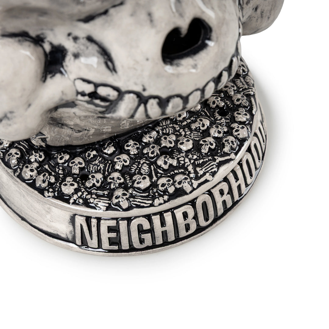 NH x Chito . Incense Chamber | Black