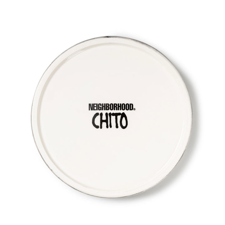 NH x Chito . Incense Chamber | Black