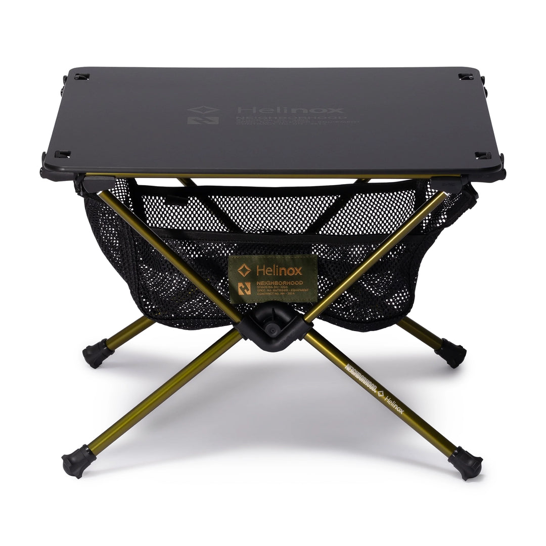 NEIGHBORHOOD HELINOX . SOLIDTOP TABLE S NEIGHBORHOOD HELINOX . SOLIDTOP TABLE S