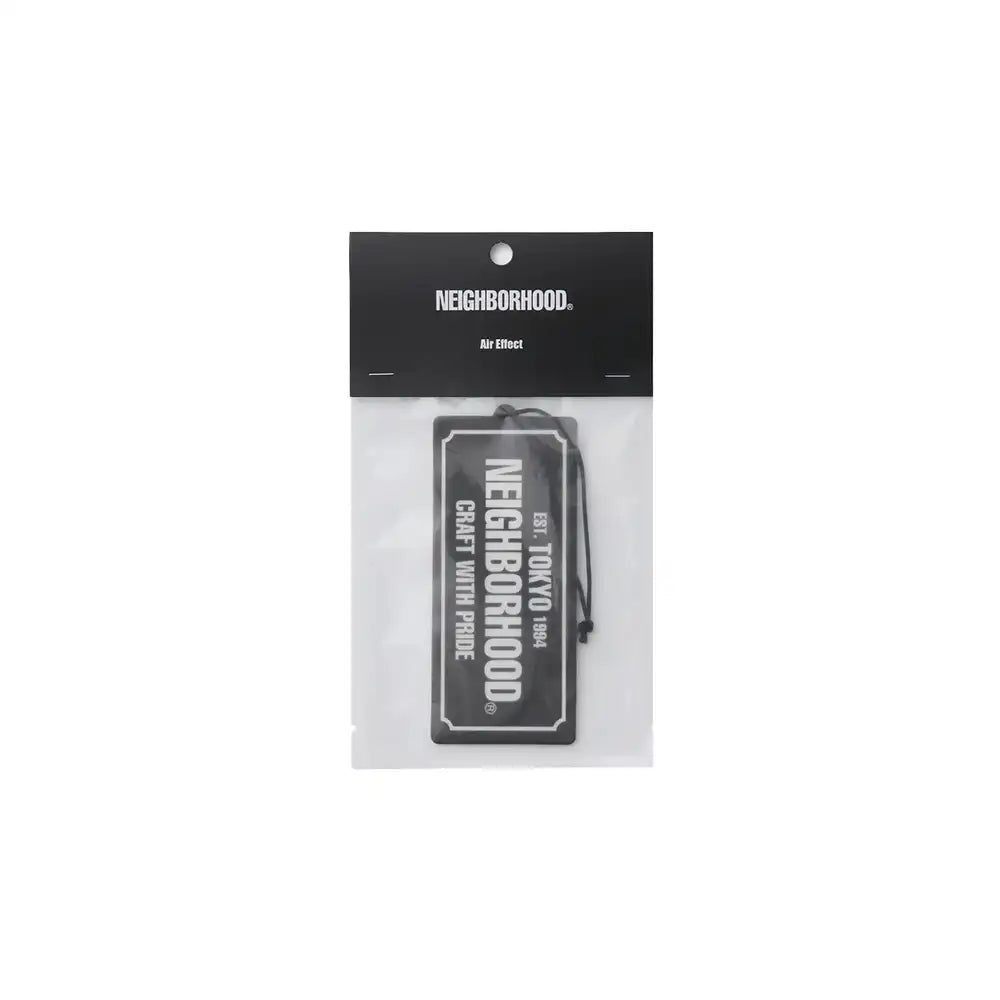 NH x Kuumba . Pacific Air Effect | Black