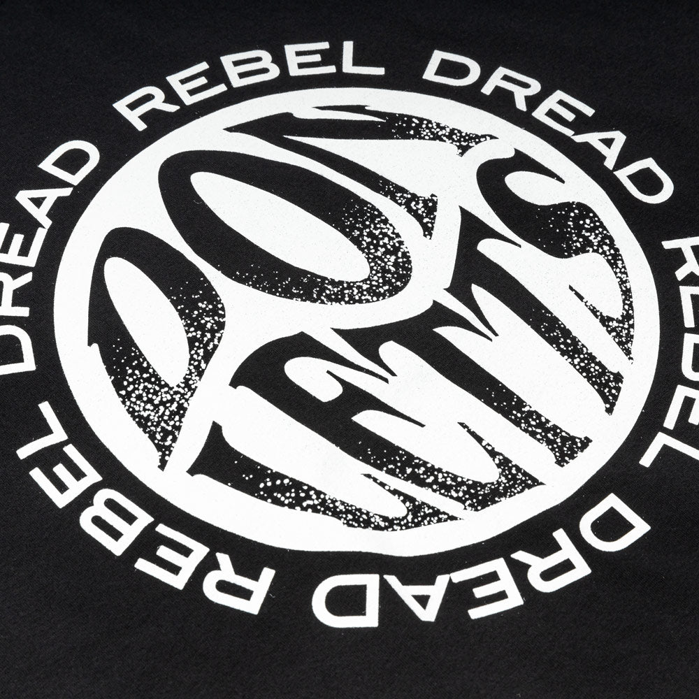 NH x Rebel Dread Hardware . L/S Tee | Black