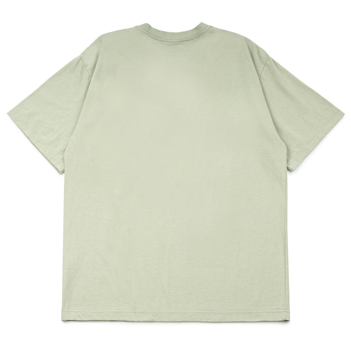 NH x Rebel Dread Hardware . SS-3 Tee | Sage Green