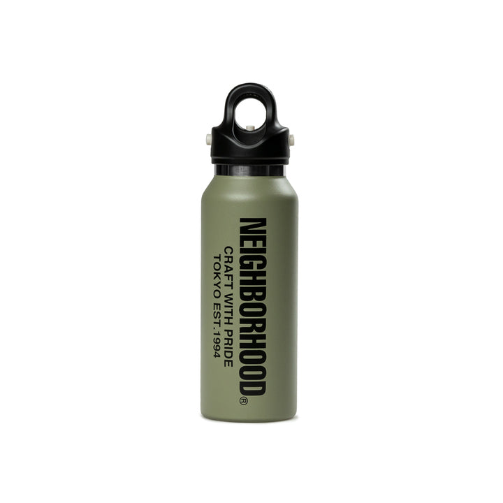 NH x Revomax . Vacuum Insulated Bottle 12oz Slim | Olive Drab