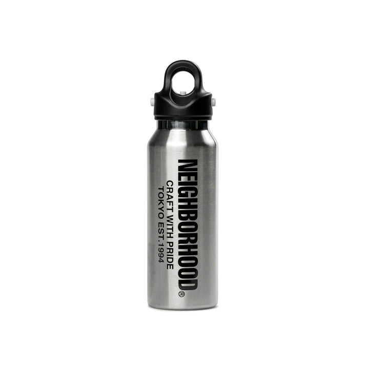 NH x Revomax . Vacuum Insulated Bottle 12oz Slim | Silver