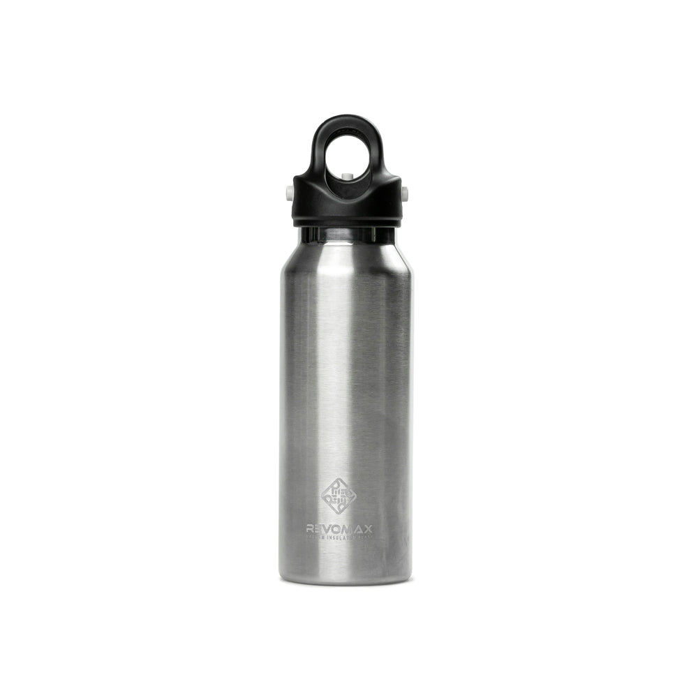 NH x Revomax . Vacuum Insulated Bottle 12oz Slim | Silver