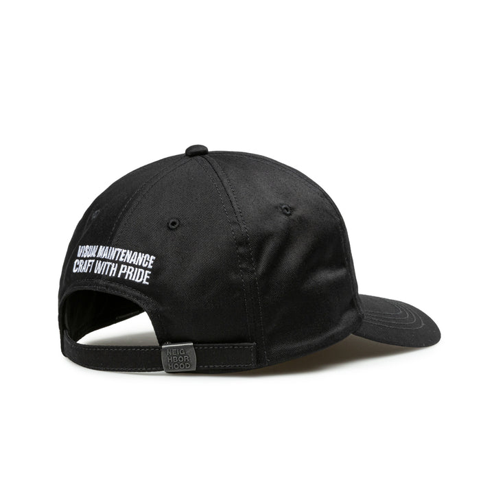 NH x Subware . Dad Cap-1 | Black