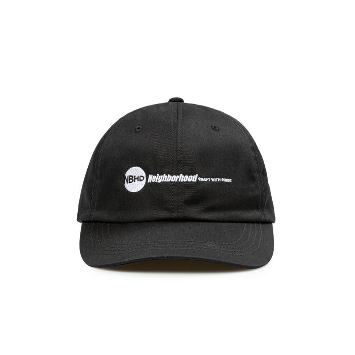 NH x Subware . Dad Cap-2 | Black