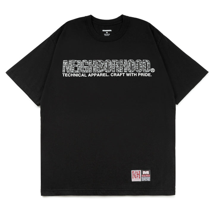 NH x Subware . SS-2 Tee | Black