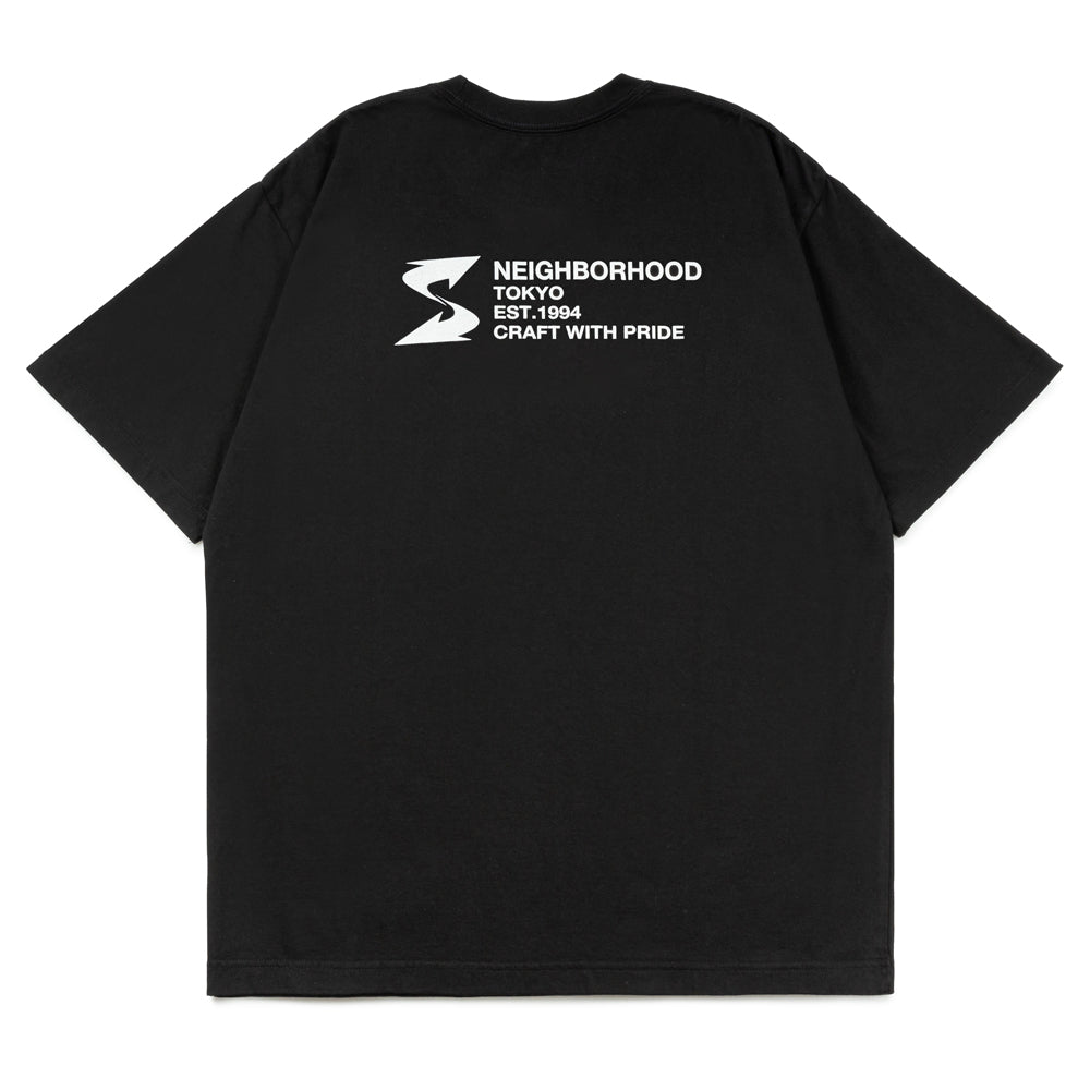 NH x Subware . SS-2 Tee | Black