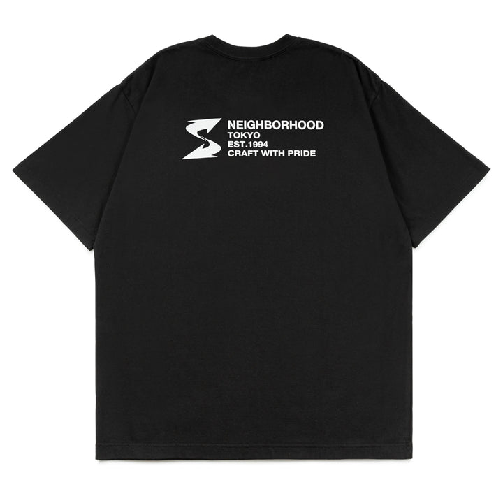 NH x Subware . SS-2 Tee | Black