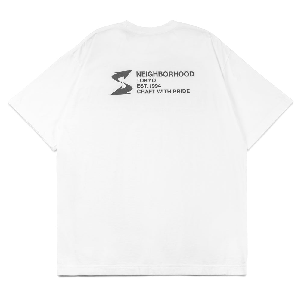 NH x Subware . SS-2 Tee | White