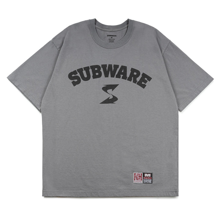 NH x Subware . SS-3 Tee | Gray