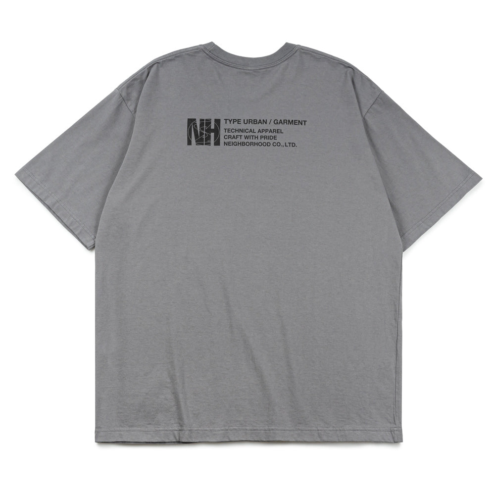 NH x Subware . SS-3 Tee | Gray