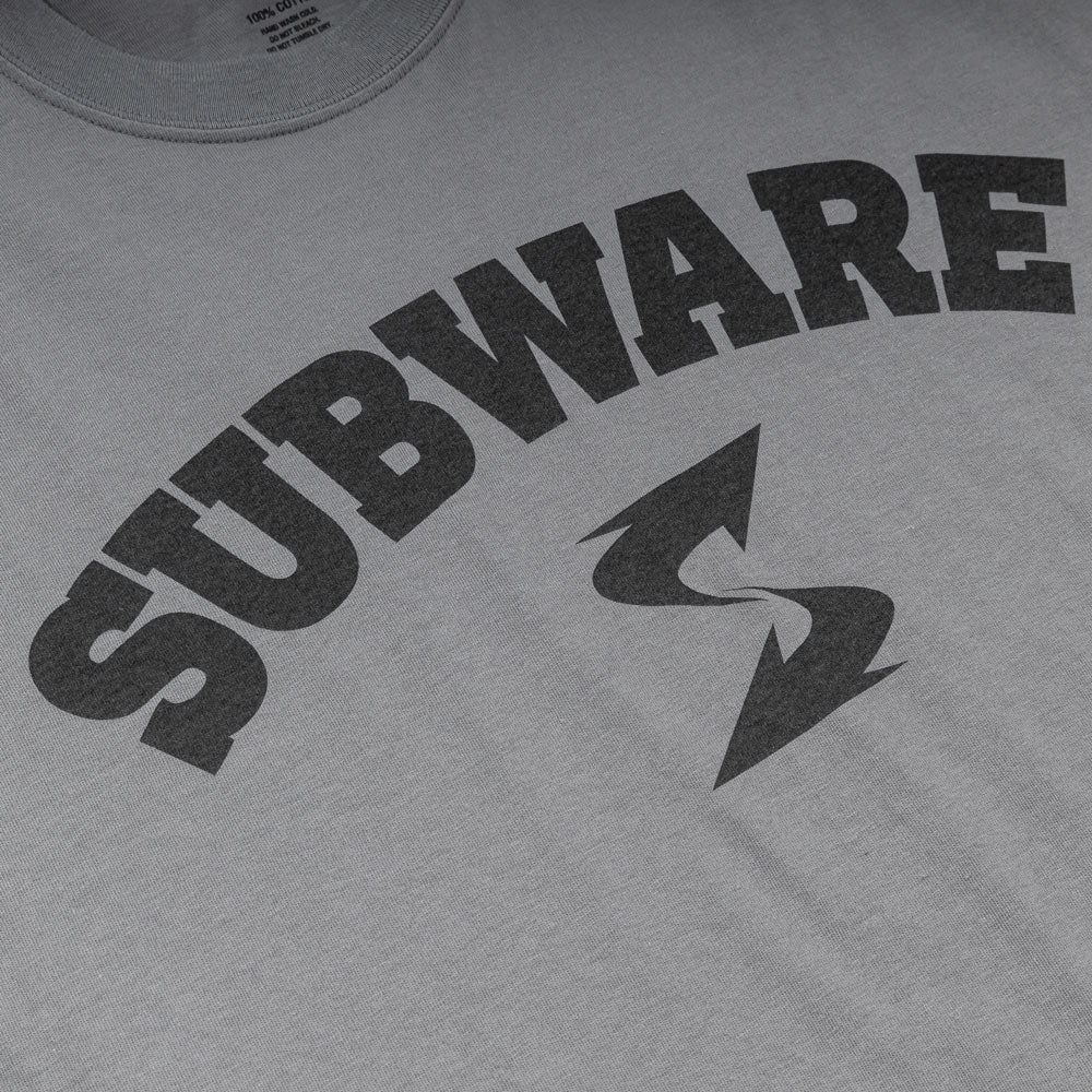 NH x Subware . SS-3 Tee | Gray