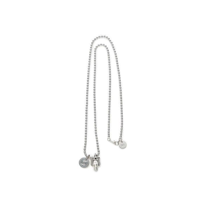 NH x Subware . Silver Necklace | Silver