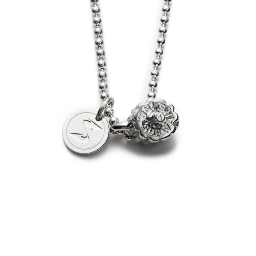 NH x Subware . Silver Necklace | Silver