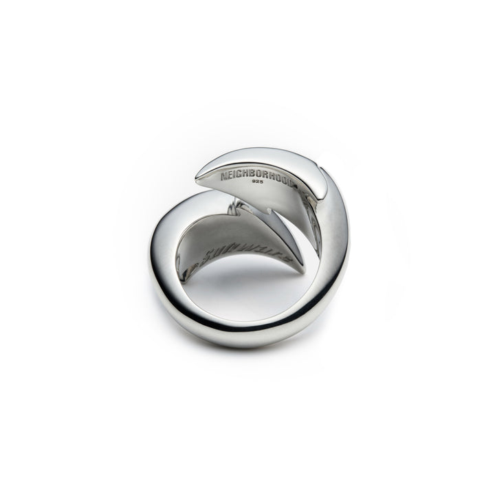 NH x Subware . Silver Ring | Silver