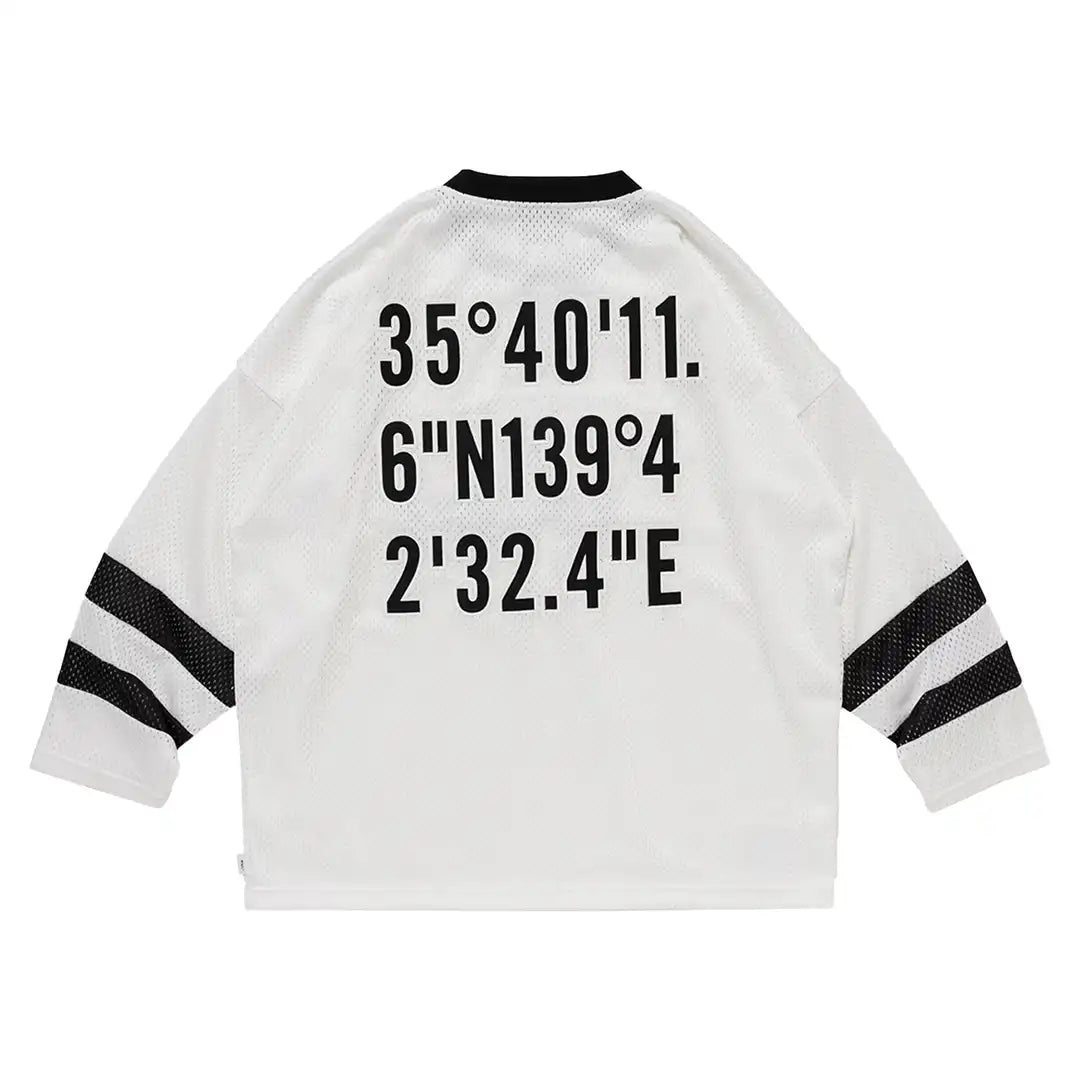 Netminder / LS / Poly | White